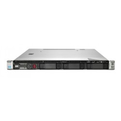 HP ProLiant DL160 Gen8 Server 2x Xeon E5-2680 8-Core 2.70 GHz, 16 GB DDR3 RAM, 2x 1000 GB SAS 7.2K
